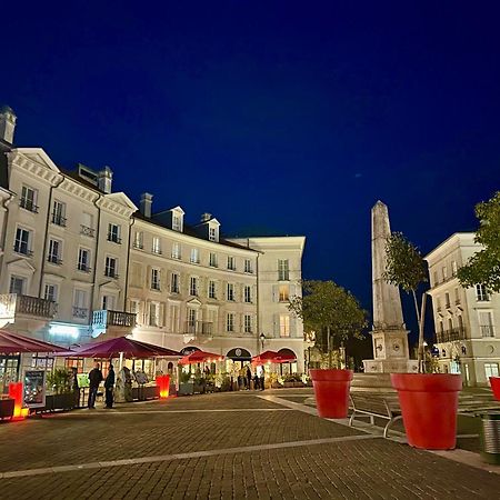 Appt Vue Place De Toscane - 4Min Disneyland-Paris セリ エクステリア 写真