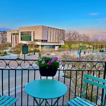 Appt Vue Place De Toscane - 4Min Disneyland-Paris セリ エクステリア 写真