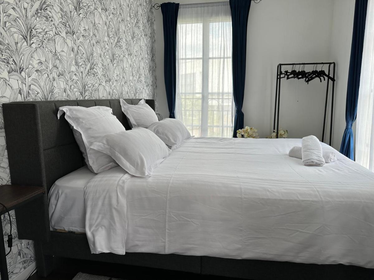 Appt Vue Place De Toscane - 4Min Disneyland-Paris セリ エクステリア 写真