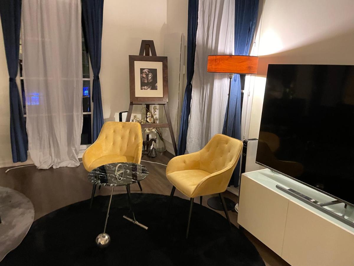 Appt Vue Place De Toscane - 4Min Disneyland-Paris セリ エクステリア 写真