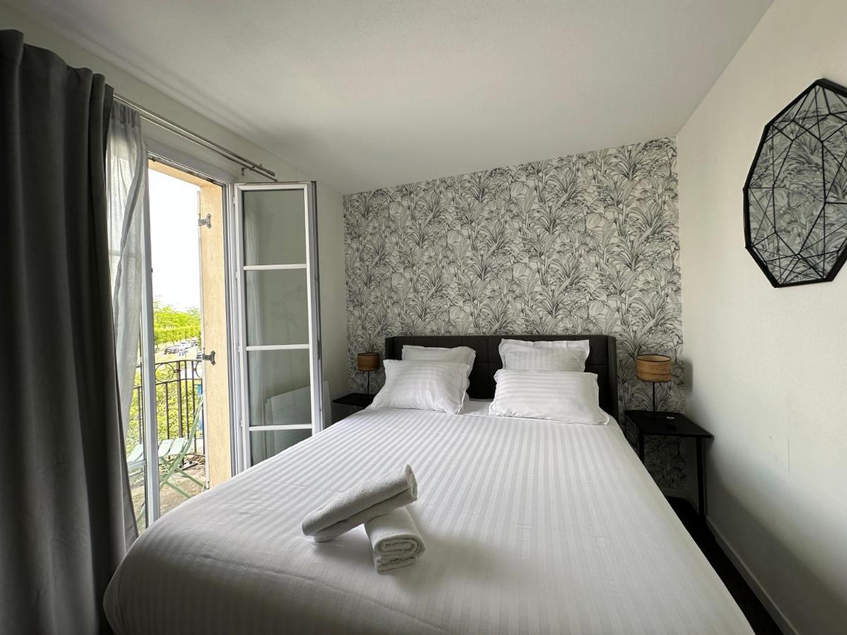 Appt Vue Place De Toscane - 4Min Disneyland-Paris セリ エクステリア 写真