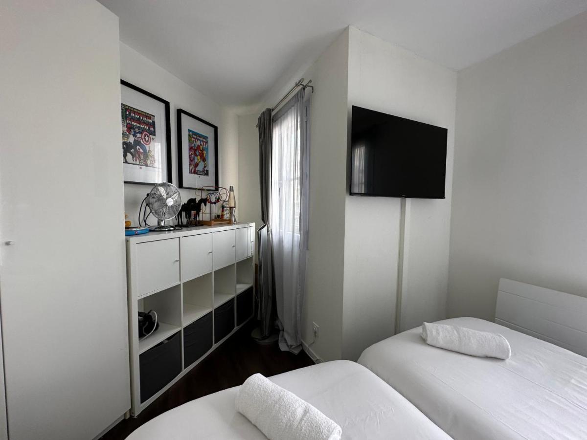 Appt Vue Place De Toscane - 4Min Disneyland-Paris セリ エクステリア 写真