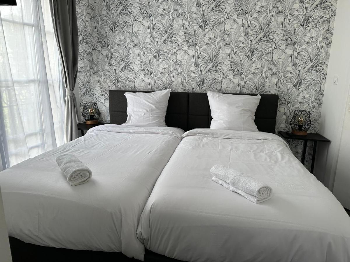 Appt Vue Place De Toscane - 4Min Disneyland-Paris セリ エクステリア 写真
