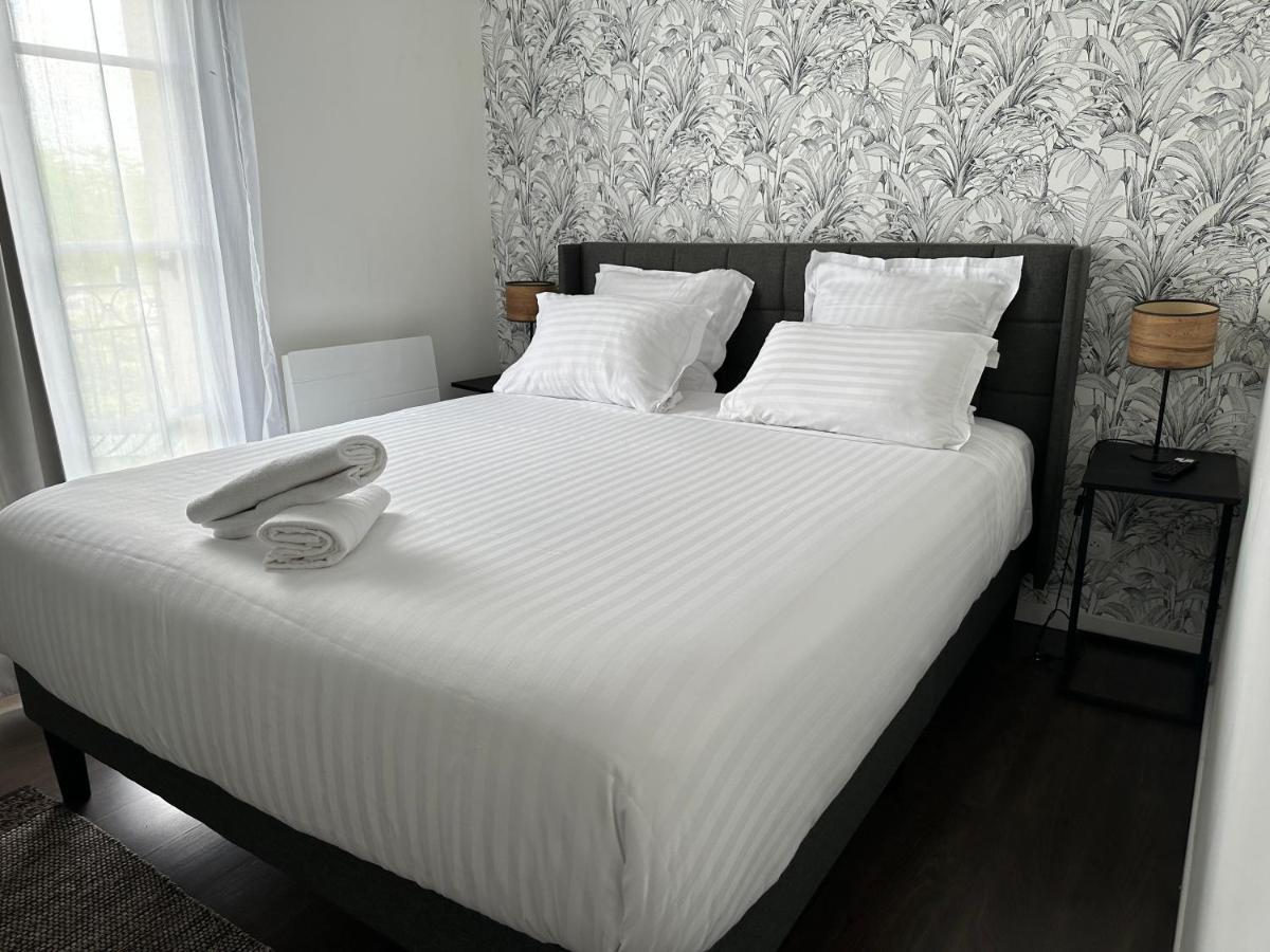 Appt Vue Place De Toscane - 4Min Disneyland-Paris セリ エクステリア 写真