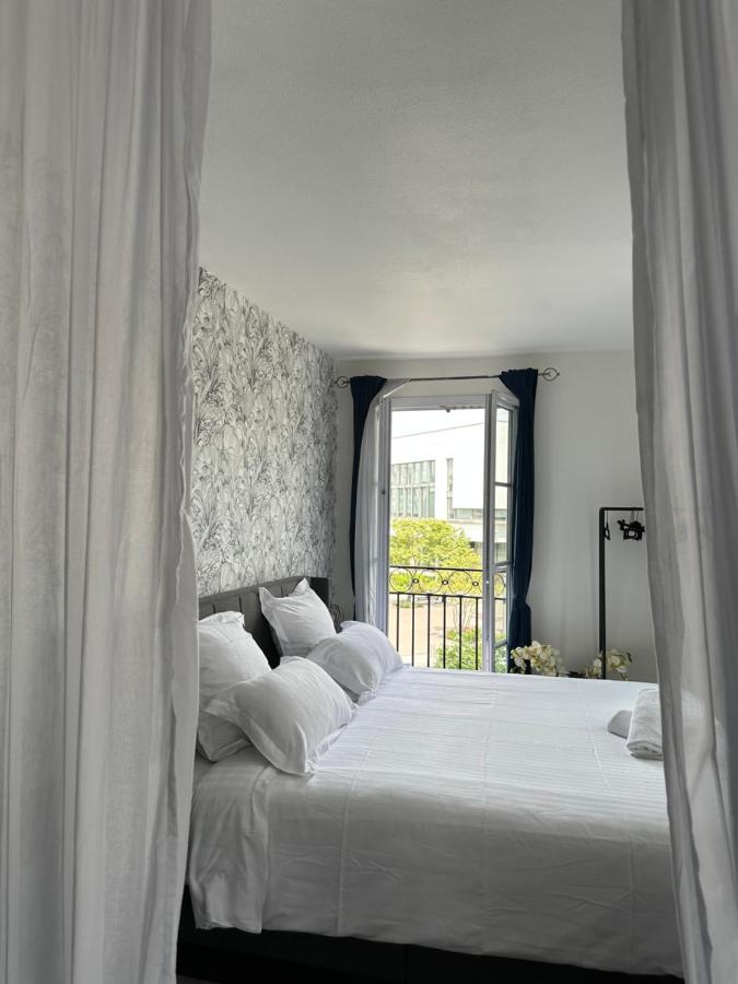 Appt Vue Place De Toscane - 4Min Disneyland-Paris セリ エクステリア 写真