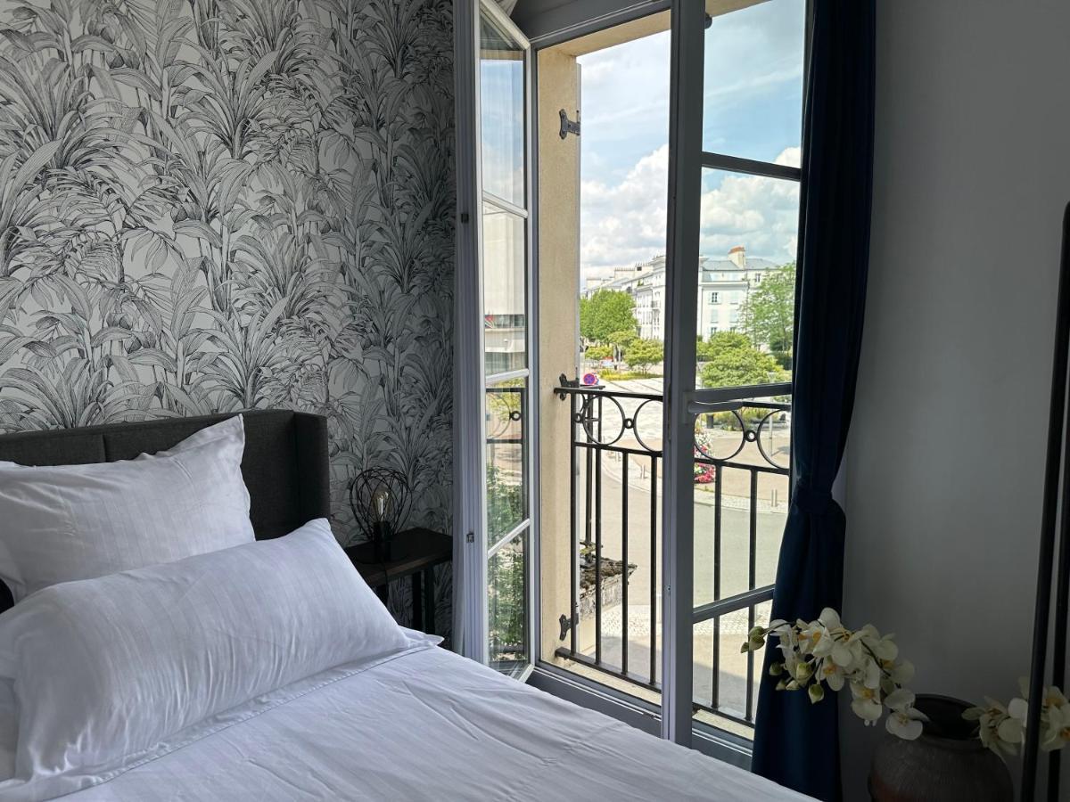Appt Vue Place De Toscane - 4Min Disneyland-Paris セリ エクステリア 写真